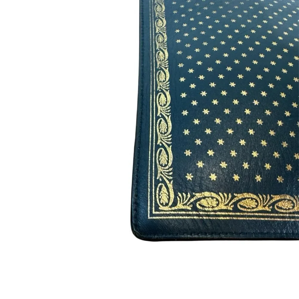 GUCCI + SEGA Guccy Stars Clutch Pochette Auth